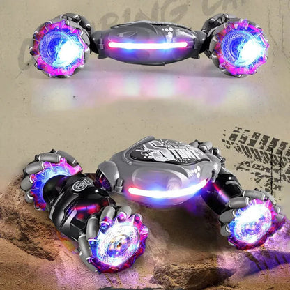 4WD RC Stunt Car Hand Gesture Sensing Off Roader Remote Control Off-Road Gift Ausie Sales