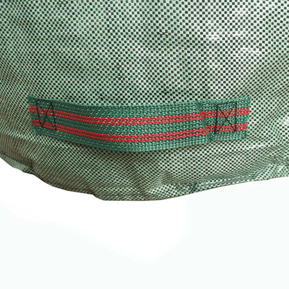4x 270L Large Garden Waste Bag Reusable Leaf Rubbish Plant Grass Sack Carry Pack Ausie Sales