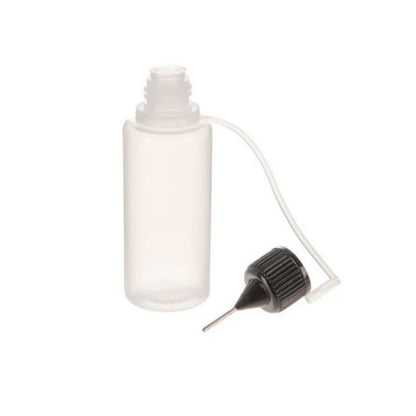 5 x Needle Tip Squeeze Bottles Glue Applicator Nozzle 5/10/20ml Ausie Sales