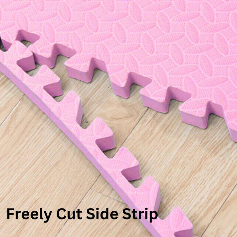 6PCS EVA Foam Kids Play Mat Interlocking Baby Heavy Duty Puzzle Floor Mats Ausie Sales