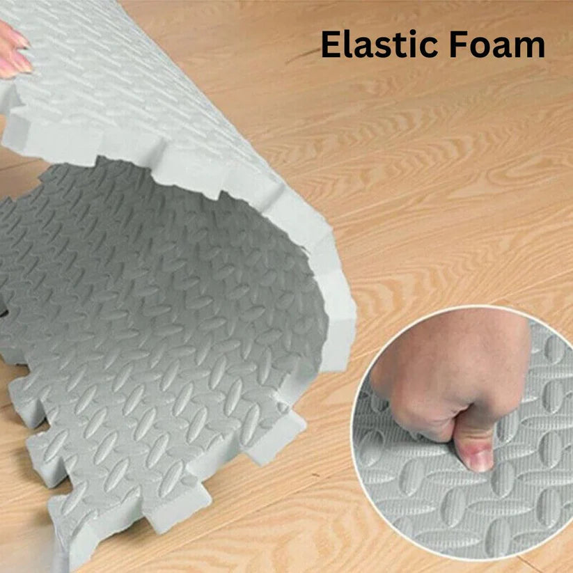 6PCS EVA Foam Kids Play Mat Interlocking Baby Heavy Duty Puzzle Floor Mats Ausie Sales