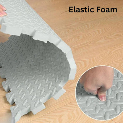6PCS EVA Foam Kids Play Mat Interlocking Baby Heavy Duty Puzzle Floor Mats Ausie Sales