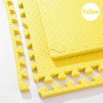 6PCS EVA Foam Kids Play Mat Interlocking Baby Heavy Duty Puzzle Floor Mats Ausie Sales