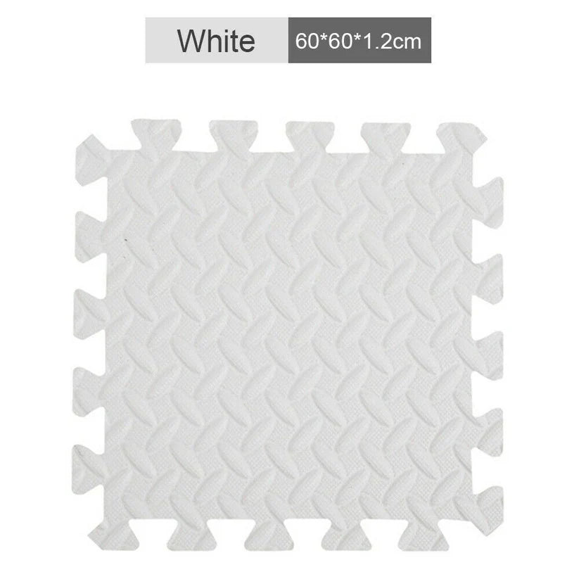 6PCS EVA Foam Kids Play Mat Interlocking Baby Heavy Duty Puzzle Floor Mats Ausie Sales