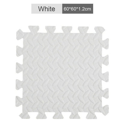 6PCS EVA Foam Kids Play Mat Interlocking Baby Heavy Duty Puzzle Floor Mats Ausie Sales