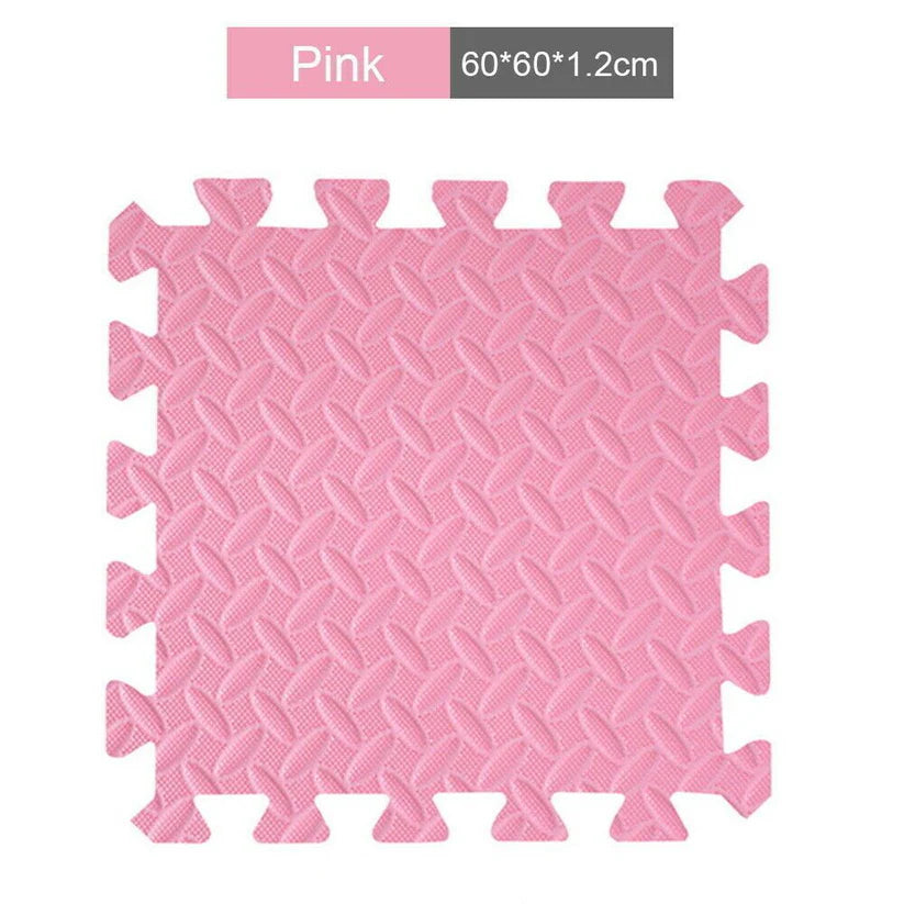 6PCS EVA Foam Kids Play Mat Interlocking Baby Heavy Duty Puzzle Floor Mats Ausie Sales