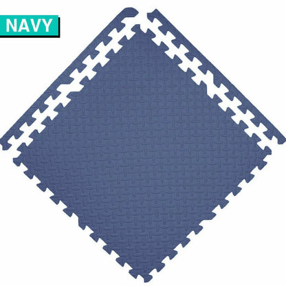 6PCS EVA Foam Kids Play Mat Interlocking Baby Heavy Duty Puzzle Floor Mats Ausie Sales