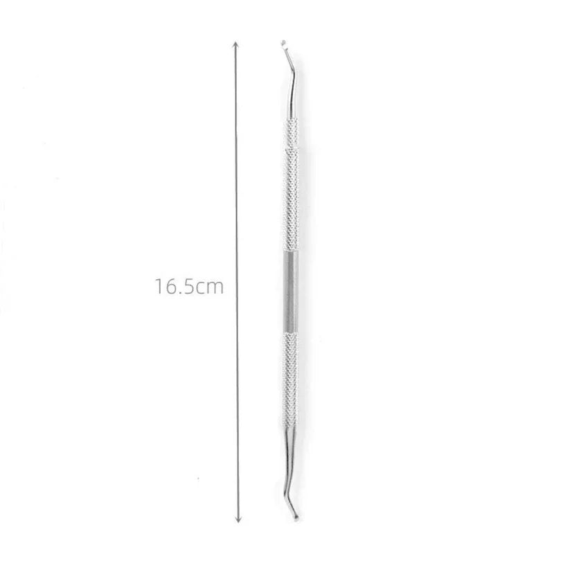 7PCS Dental Hygiene Cleaning Kits Tools Teeth Mirror Scraper Pick Scaler Tweezer Ausie Sales