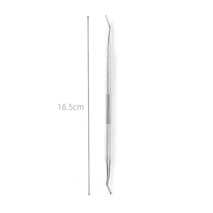 7PCS Dental Hygiene Cleaning Kits Tools Teeth Mirror Scraper Pick Scaler Tweezer Ausie Sales