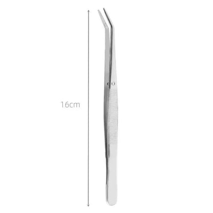 7PCS Dental Hygiene Cleaning Kits Tools Teeth Mirror Scraper Pick Scaler Tweezer Ausie Sales