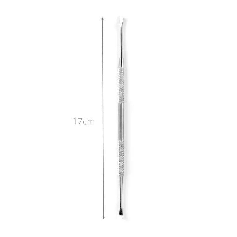 7PCS Dental Hygiene Cleaning Kits Tools Teeth Mirror Scraper Pick Scaler Tweezer Ausie Sales
