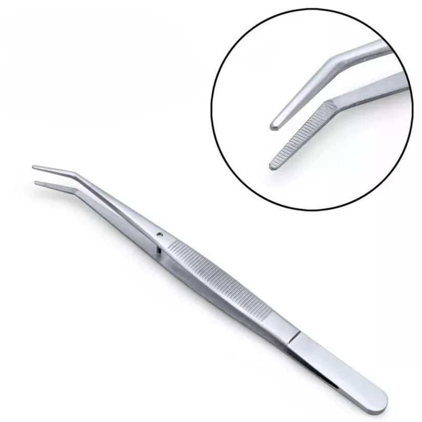 7PCS Dental Hygiene Cleaning Kits Tools Teeth Mirror Scraper Pick Scaler Tweezer Ausie Sales