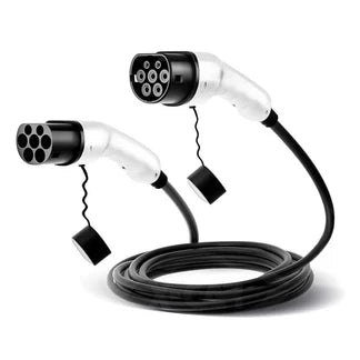 7kW/22kW 32A Type2 to Type 2 EV 5M Charging Car Charger Cable BYD Tesla Model Y/3 Ausie Sales