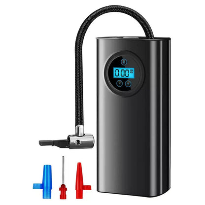 8000mAh Battery Rechargeable Car Tire Air Inflator Cordless Electric Pump Ausie Sales