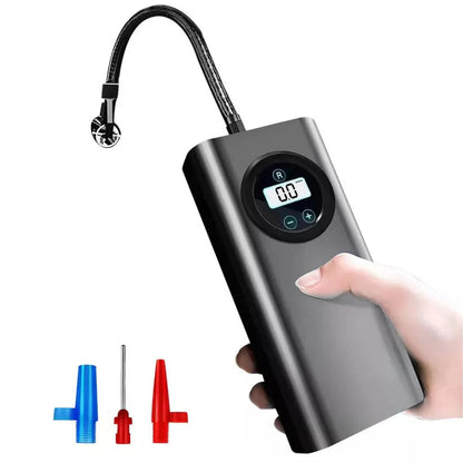 8000mAh Battery Rechargeable Car Tire Air Inflator Cordless Electric Pump Ausie Sales
