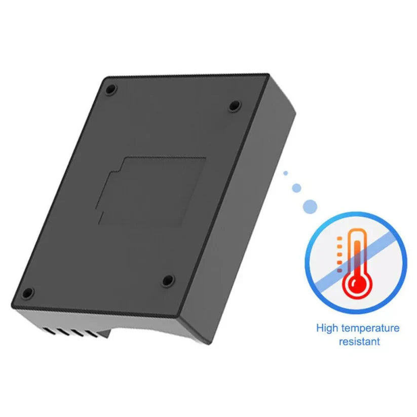8 Slot Smart Battery Charger LCD Display for AA/AAA Rechargeable Batteries Ausie Sales