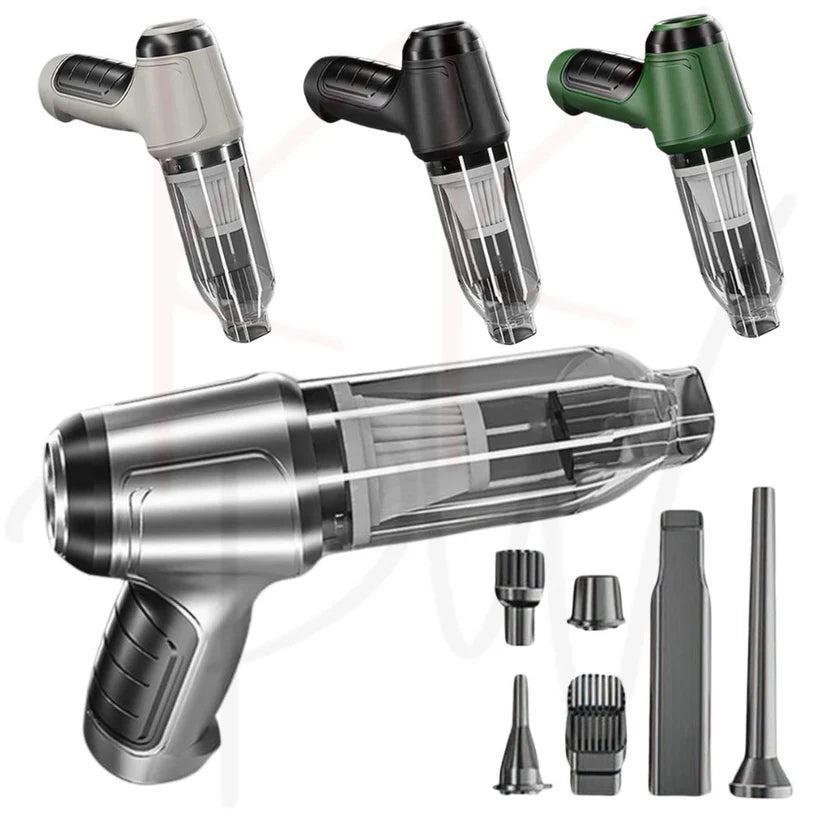 95000PA Handheld Cordless Vacuum Cleaner Dust Blower Home & Car Mini Air Duster Ausie Sales