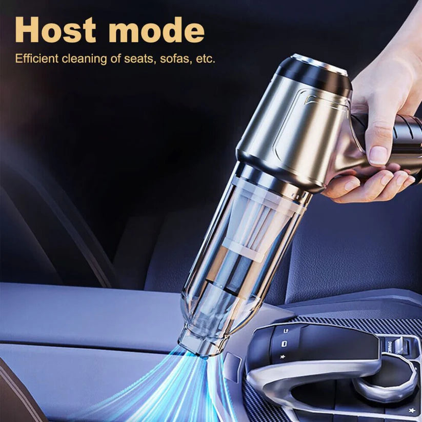 95000PA Handheld Cordless Vacuum Cleaner Dust Blower Home & Car Mini Air Duster Ausie Sales