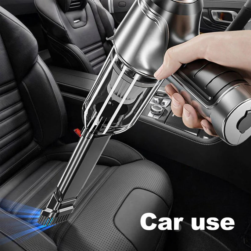 95000PA Handheld Cordless Vacuum Cleaner Dust Blower Home & Car Mini Air Duster Ausie Sales