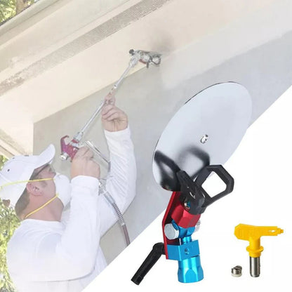 Airless Spray Guide Tool Sprayer Paint Gun New Spraying Color Separation Ausie Sales