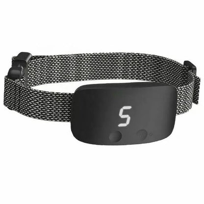 Anti Bark Collar Device Rechargeable Smart Compact Training Shock Ausie Sales