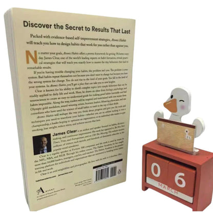 Atomic Habits: The Life-Changing Million Copy Bestseller By James Clear Paperback Ausie Sales