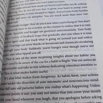Atomic Habits: The Life-Changing Million Copy Bestseller By James Clear Paperback Ausie Sales