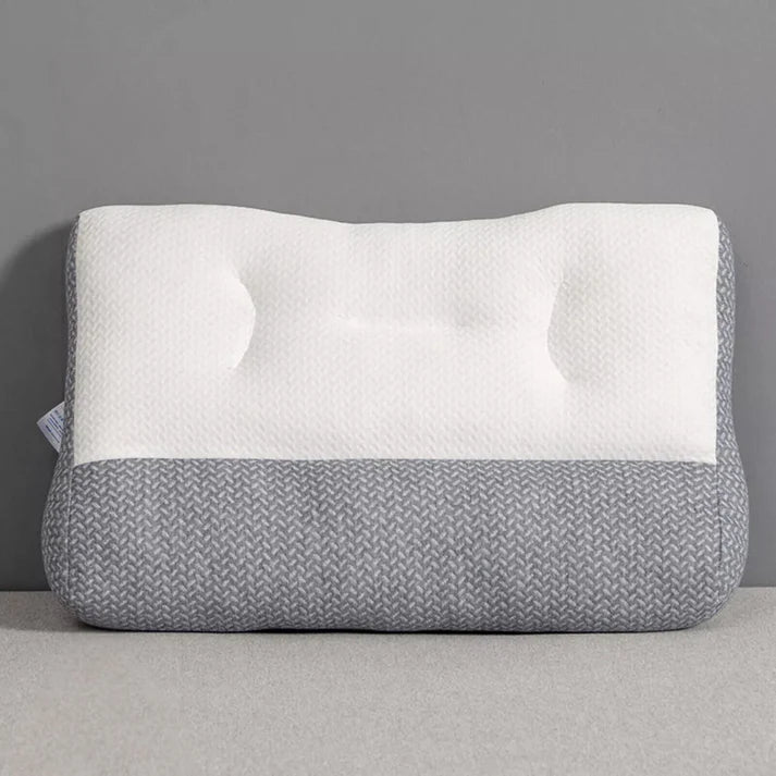 Australian Made Ergonomic Pillow Adjustable Orthopedic Contour Cervical Bed Pillow Ergo My Store