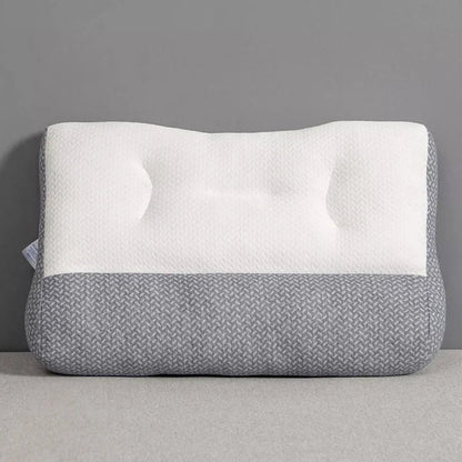 Australian Made Ergonomic Pillow Adjustable Orthopedic Contour Cervical Bed Pillow Ergo My Store
