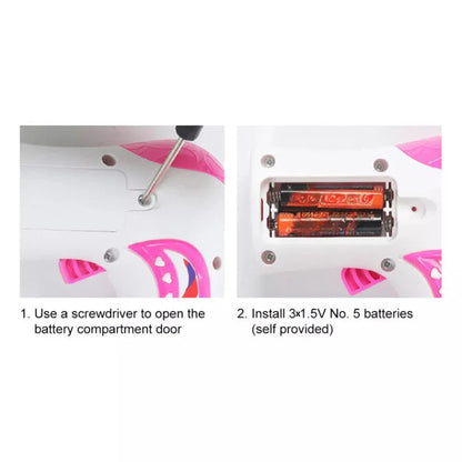 Automatic Hair Braider Electric Braid Machine Styling Tool Smart DIY Quick Easy Ausie Sales