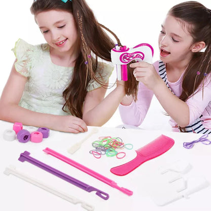 Automatic Hair Braider Electric Braid Machine Styling Tool Smart DIY Quick Easy Ausie Sales