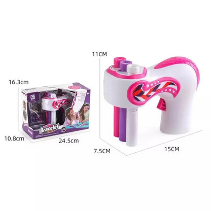 Automatic Hair Braider Electric Braid Machine Styling Tool Smart DIY Quick Easy Ausie Sales
