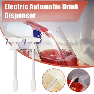 Automatic Magic Tap Drink Dispenser Water Electric Milk Dispenser Spill Proof Ausie Sales