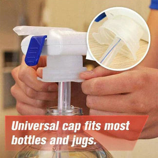 Automatic Magic Tap Drink Dispenser Water Electric Milk Dispenser Spill Proof Ausie Sales