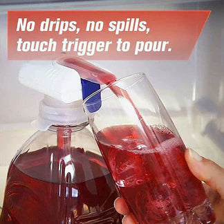 Automatic Magic Tap Drink Dispenser Water Electric Milk Dispenser Spill Proof Ausie Sales