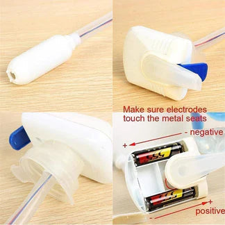 Automatic Magic Tap Drink Dispenser Water Electric Milk Dispenser Spill Proof Ausie Sales