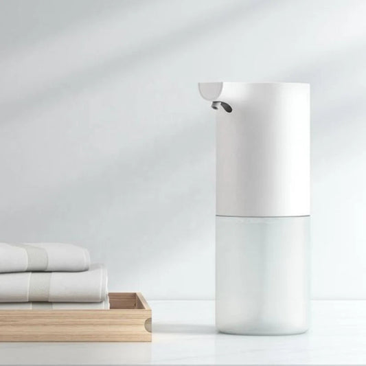 Automatic Soap Dispenser Induction Foam Touchless Hand Washer with Refill Ausie Sales