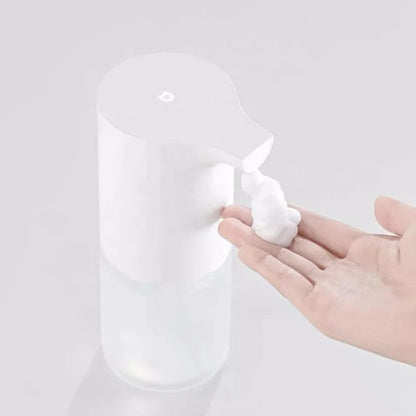 Automatic Soap Dispenser Induction Foam Touchless Hand Washer with Refill Ausie Sales