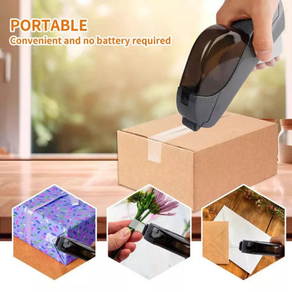 Automatic Tape Dispenser Gun Craft Gift Wrapping For Tape DM Ausie Sales