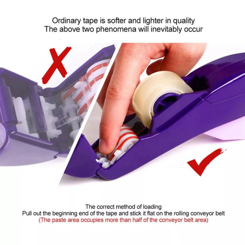 Automatic Tape Dispenser Gun Craft Gift Wrapping For Tape DM Ausie Sales