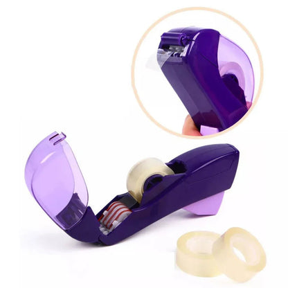 Automatic Tape Dispenser Gun Craft Gift Wrapping For Tape DM Ausie Sales