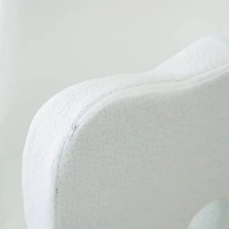 Bamboo Memory Foam Seat / Back Cushion Hip Posture Coccyx Lumbar Car Office Ausie Sales