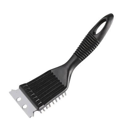 Barbecue Oven Cleaner BBQ Grill Kitchen Scraper Remover Metal Cleaning Brush Ausie Sales