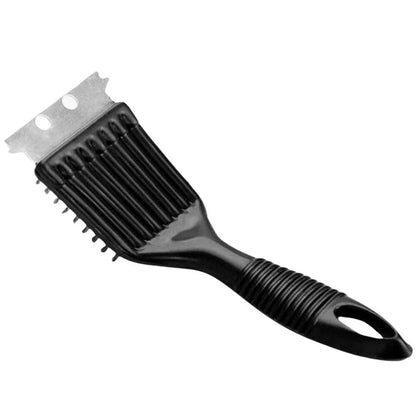 Barbecue Oven Cleaner BBQ Grill Kitchen Scraper Remover Metal Cleaning Brush Ausie Sales