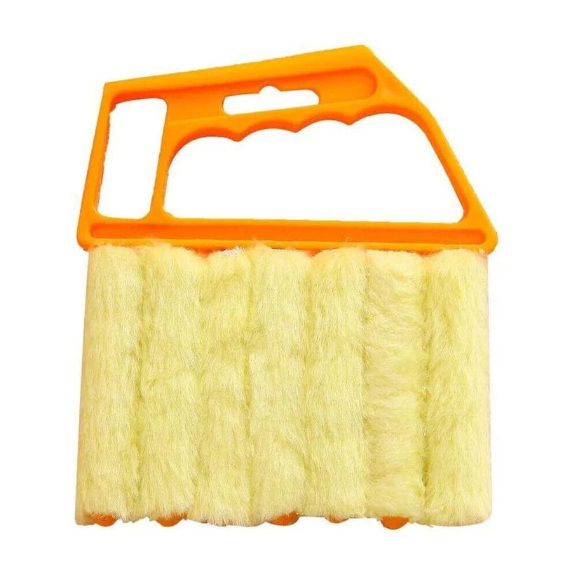 Blinds Cleaning Brush Mini Hand Held Window Duster Washable Cleaner Vertical Ausie Sales