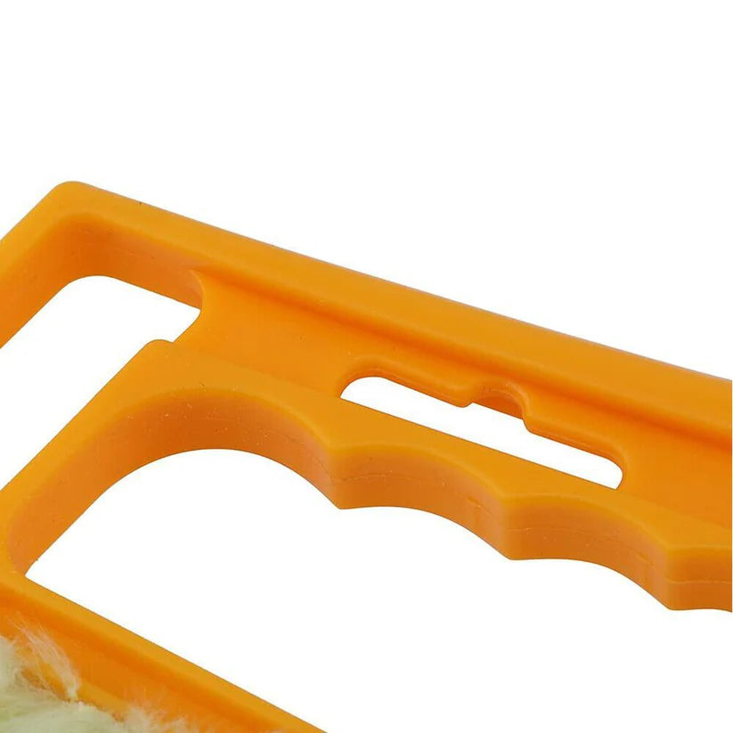 Blinds Cleaning Brush Mini Hand Held Window Duster Washable Cleaner Vertical Ausie Sales