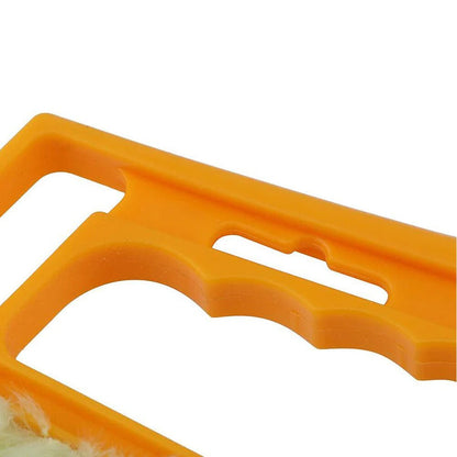 Blinds Cleaning Brush Mini Hand Held Window Duster Washable Cleaner Vertical Ausie Sales