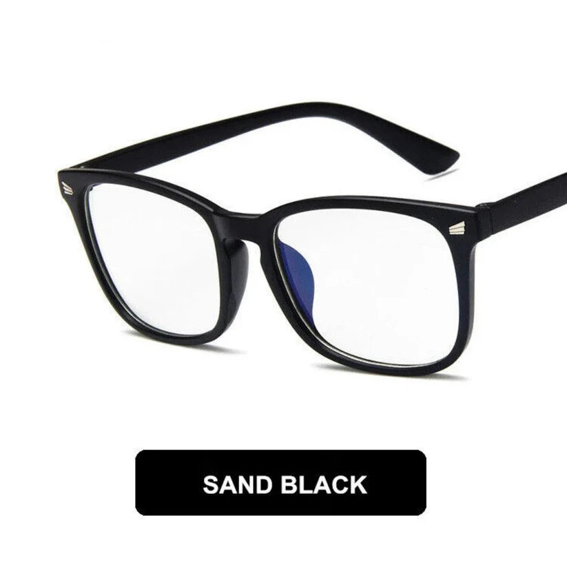 Blue light Blocking Computer Gaming Glasses Eyewear Anti Eyestrain Ausie Sales