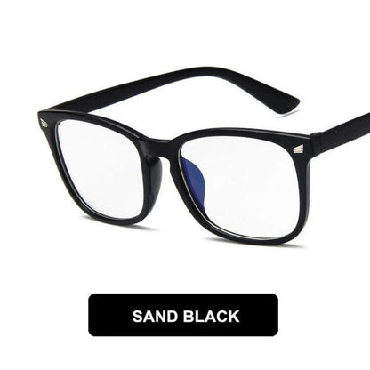 Blue light Blocking Computer Gaming Glasses Eyewear Anti Eyestrain Ausie Sales