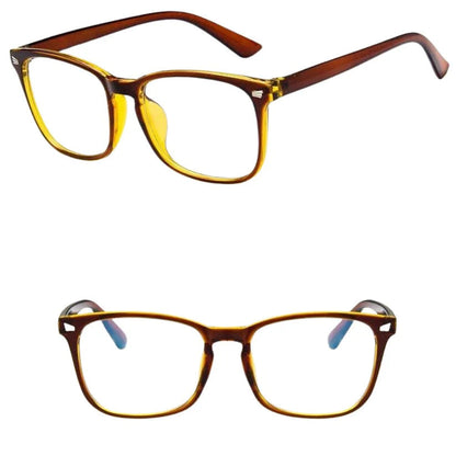 Blue light Blocking Computer Gaming Glasses Eyewear Anti Eyestrain Ausie Sales
